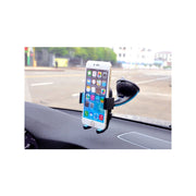 Trade Shop - Portacellulare Porta Cellulare Per Smartphone Con Snodo E Ventosa -