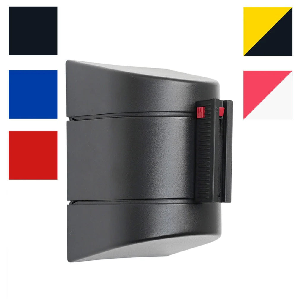 Nastro a muro 10 metri Vari colori - Rosso