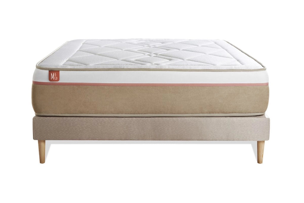 140x190 cm Set materasso e base - Le Soyeux