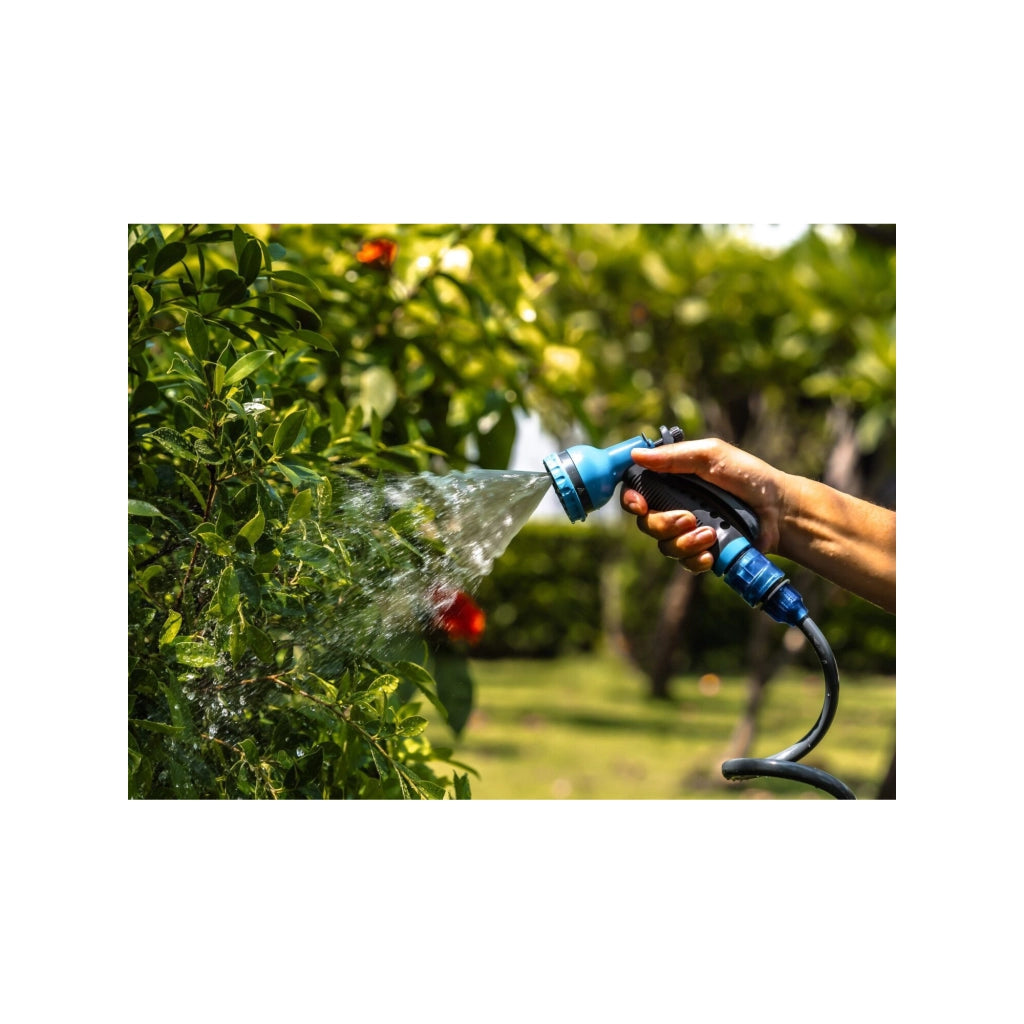 Tubo flessibile da giardino - Suan - Kit completo di accessori - Lunghezza: 10m
