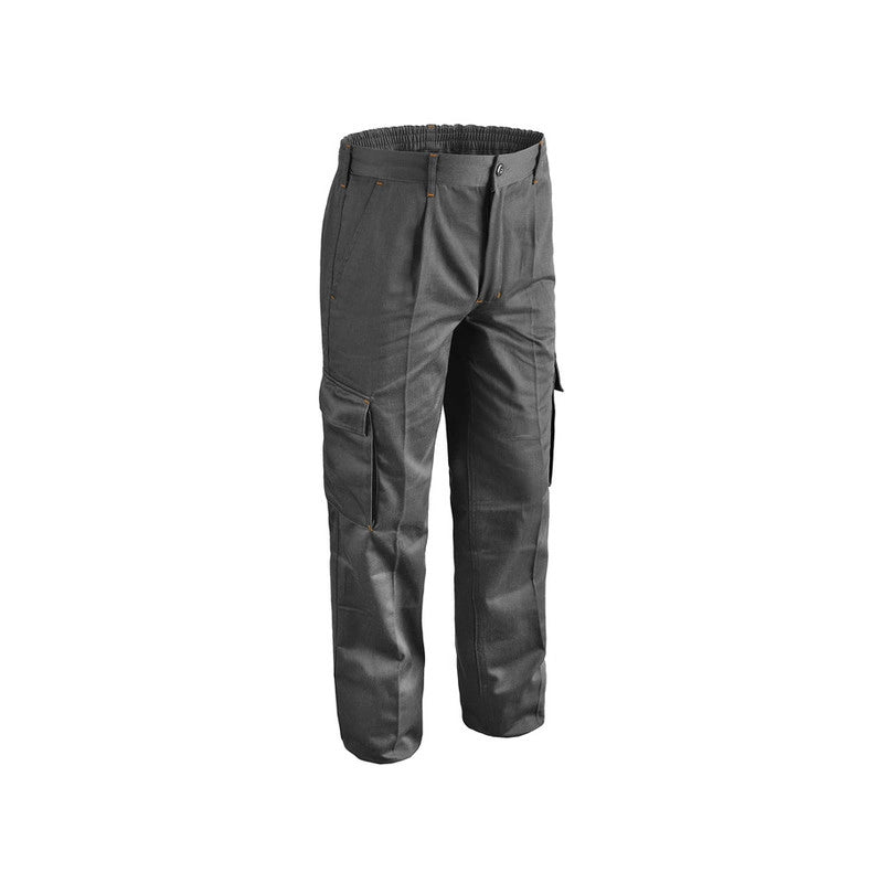 PANTALONE ENERGY WINTER GRIGIO MIS. L- 1,0 pz