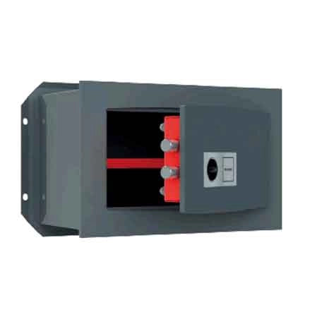 CASSAFORTE CON CHIAVE 'FAI' VIRO 400(L)x195(P)x280(H) mm - VIRO