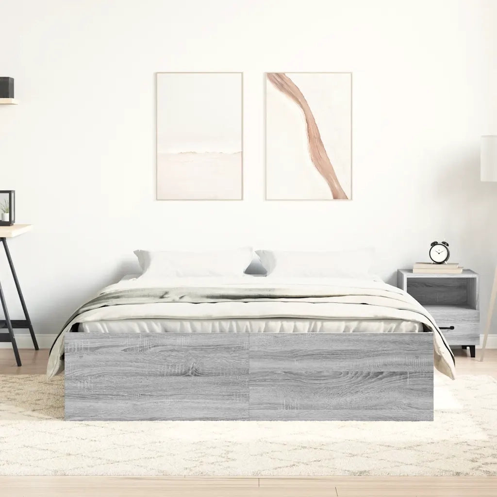 Giroletto Grigio Sonoma 140x190 cm 3203906