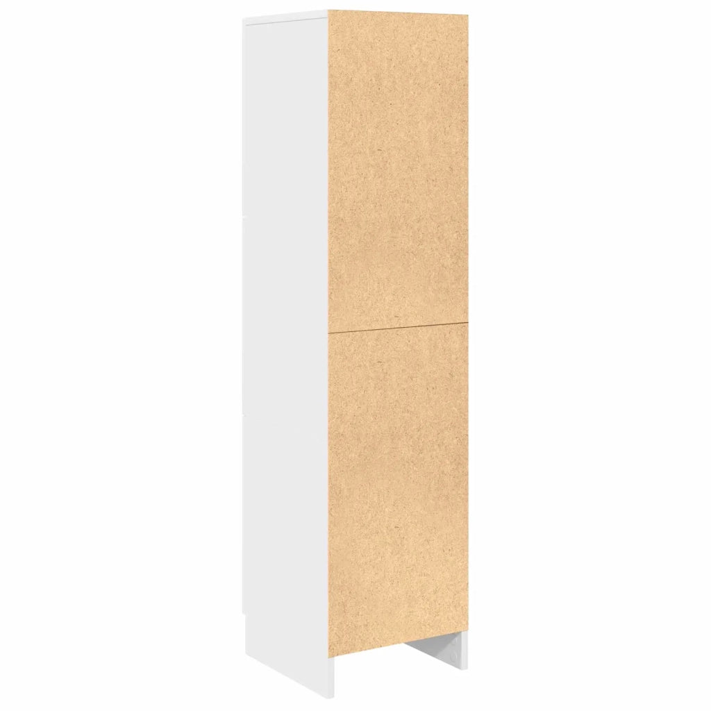 Credenza Bianco 31.5 x 32 x 122.5 cm 869346