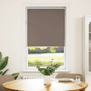 Tenda a Rullo Oscurante-Tenda da sole a rullo 70x175 cm Larghezza Tessuto 65,7 cm 325437