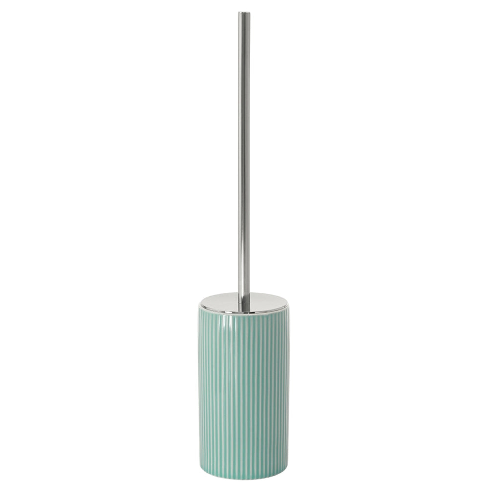 PORTASCOPINO SABINA D.9XH46CM ACQUAMARINA.