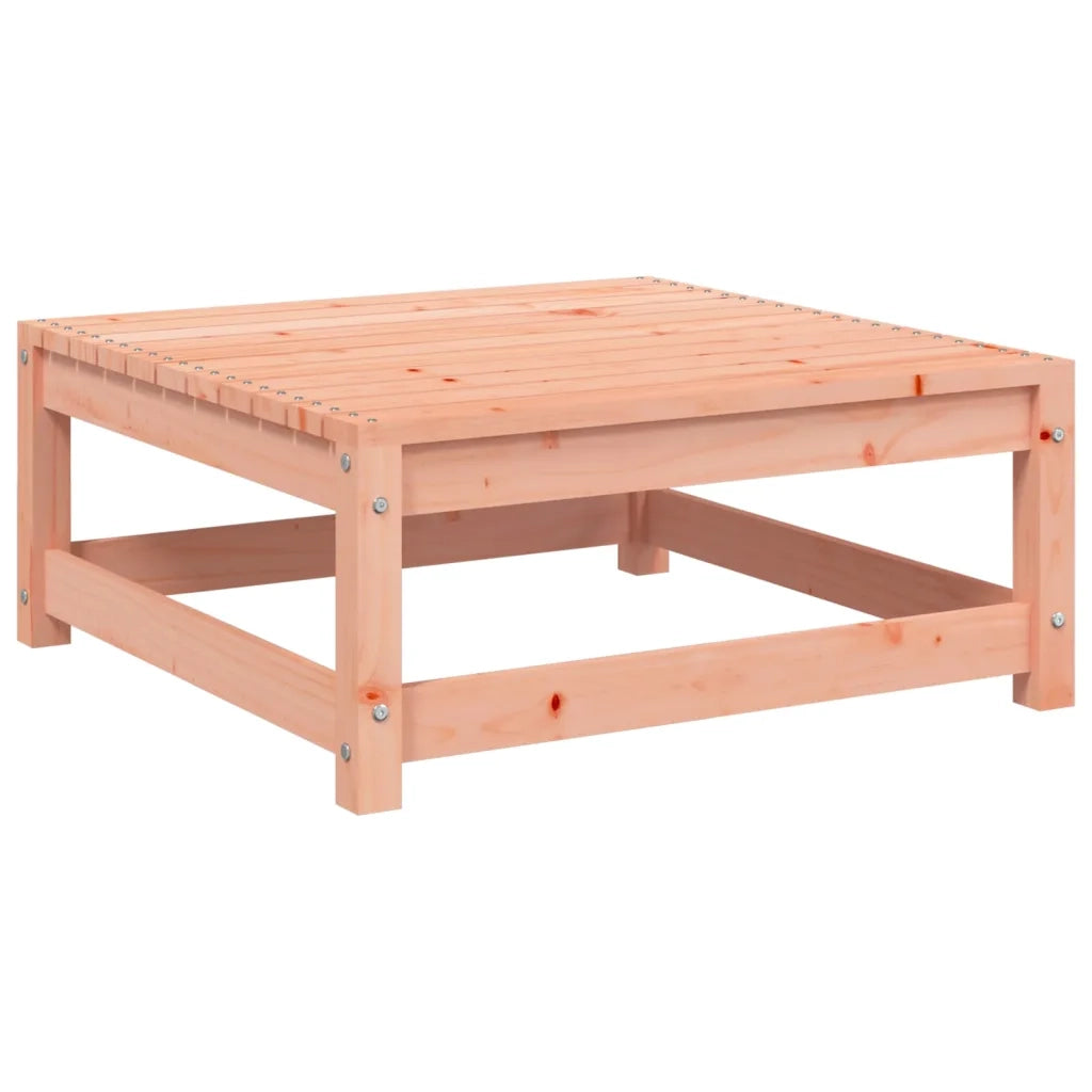Set Divani da Giardino 9 pz in Legno Massello Abete Douglas 3299368