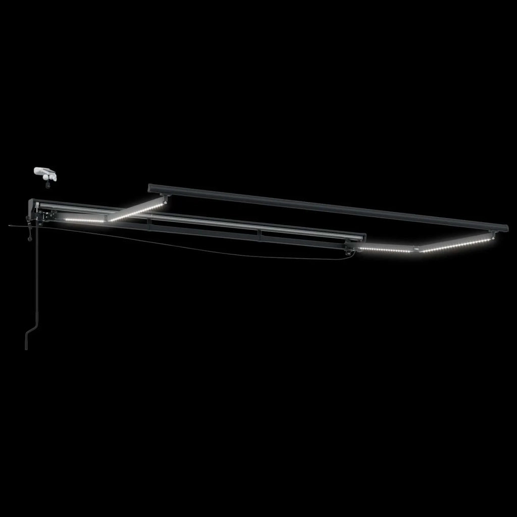 Tettuccio Elettrico Retrattile 2,5 x 2 m 3421476