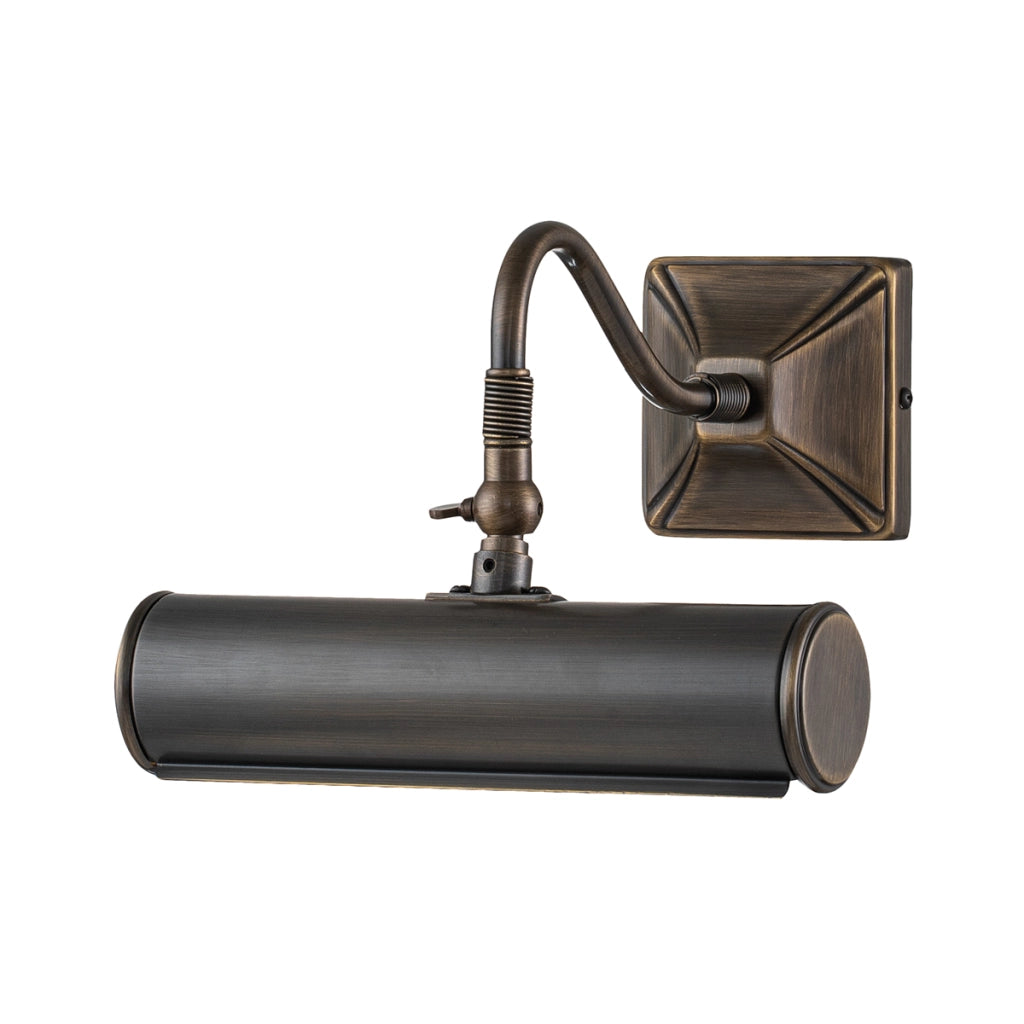 Applique quadro Elstead Picture Light bronzo scuro E14