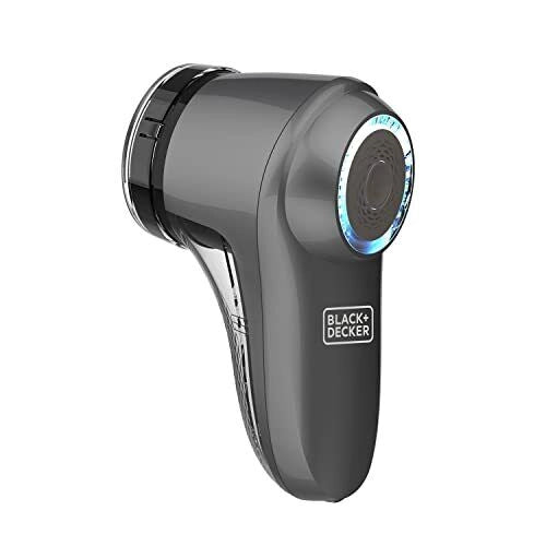 Black & Decker BXLR500E Grigio, Acciaio