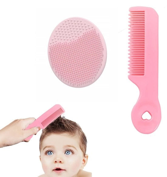 Set di Pettini e Spazzola per Bambini - 2 Pezzi - Ecologico - Massaggio della Pelle del Capo - Prevenzione delle Impurità - Pelle Sana del Capo - Pettine per Bambini 

Modello: 
Specifica: 
Codice: