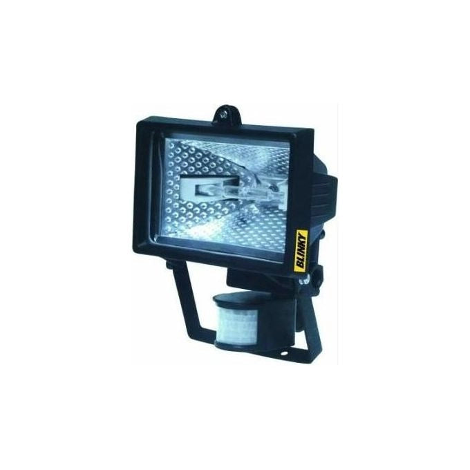 Blinky 3478720 Faro Alogeno senza Cavo con Sensore di Movimento 500W