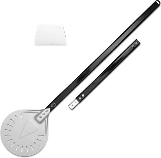 Schep per Pizza - Ideale per Pizzaioli e Appassionati