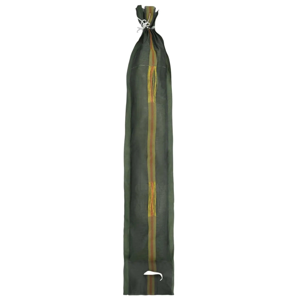 Sacchi di sabbia 25 pz Verde 120 x 27 cm HDPE CFW7804728