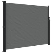 Tenda da Sole | Tenda parasole laterale retrattile antracite 160x300 cm