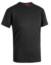 MAGLIA A GIROCOLLO 'JAM' taglia  M - nero- 10 pezzi  - SOCIM