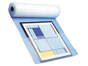 PLASTICA PLURIBOLLA- - cm.100h. in rotoli da mt.10 - 10 pezzi