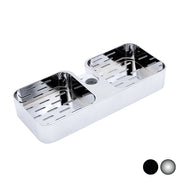 PORTA SAPONE MINEO PER SALISCENDI- Cromo- DH- pezzi 1