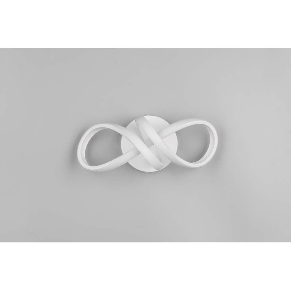 Rusa Plafoniera LED con Diffusore a Fiocco GD Trio