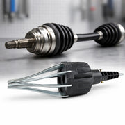 Utensile pneumatico per montaggio cuffie semiasse 8 bar Divaricatore con ganasce espandibili fino a 120 mm per giunti omocinetici uso professionale