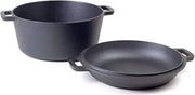 Wok in acciaio inossidabile