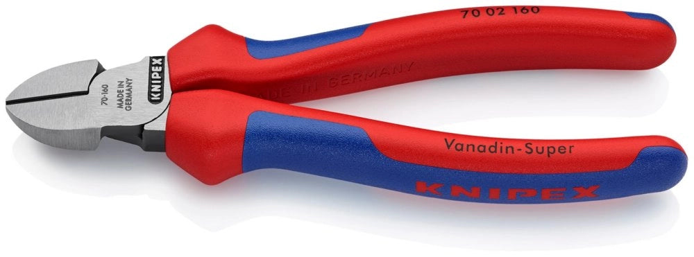 1pz knipex tronchese tagl.diag. art.70.02 mm 160 cod:ferx.92363
