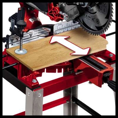 Einhell TRONCATRICE RADIALE TC/SM 2531/2 U 1900W 254MM