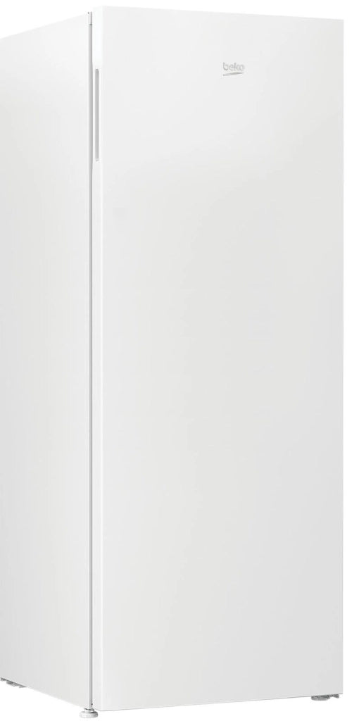 Beko RFSA240M41WN B100 Congelatore Verticale 215 L 151 cm Classe E 36 dB 5 Cassetti Statico Porta Reversibile colore Bianco