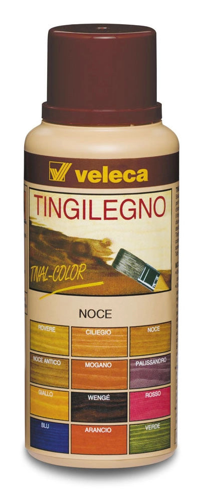 Veleca TINGILEGNO TIVAL COLOR ml. 250 Wengè 6.00 pz