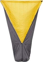 Hangmat Topquilt per Due, Giallo Luccicente
