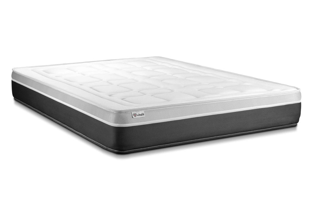 Set materasso e base 160x200 cm - Vital Soft