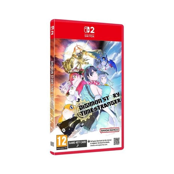 Videogioco bandai namco 118441 switch 2 digimon story time stranger