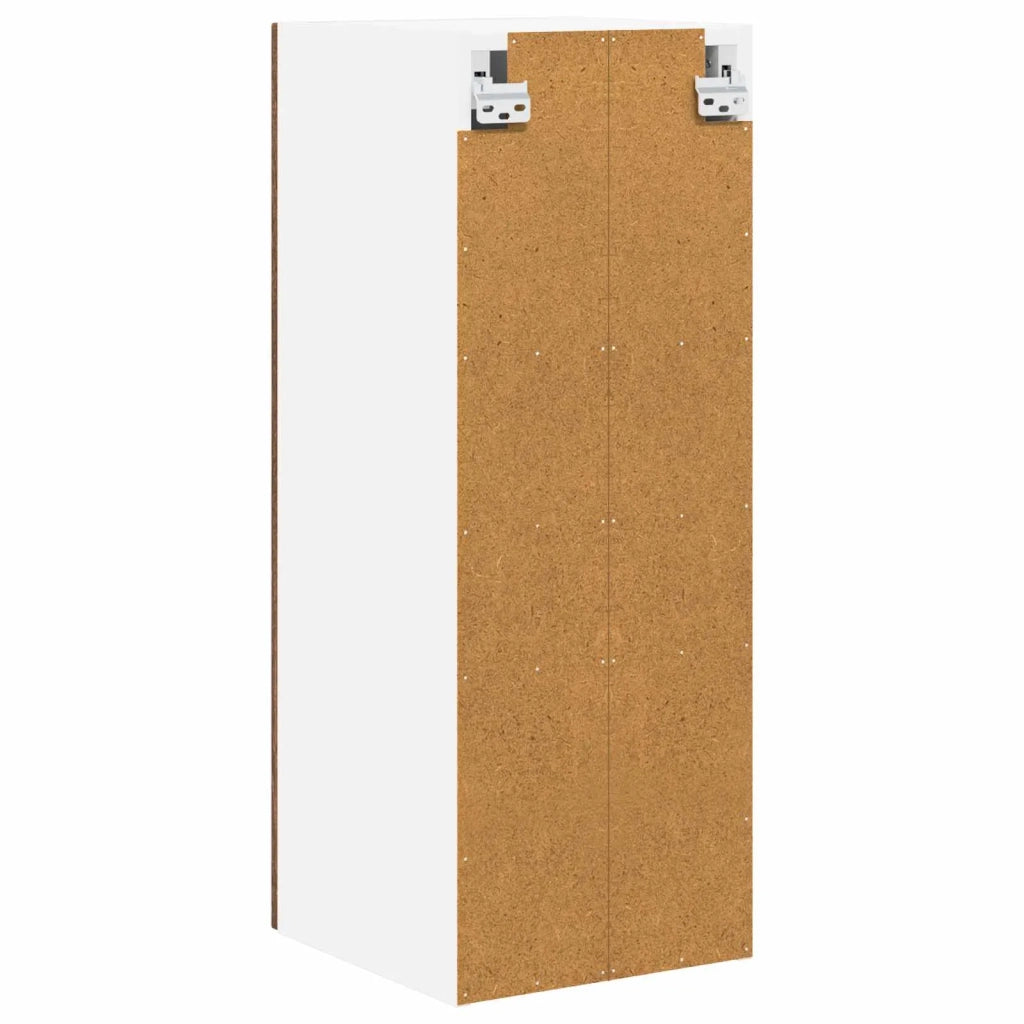 Mobile da cucina 2 pz-Set di 2 Armadio da cucina Rovere Marrone 30 x 31 x 80 cm 742088