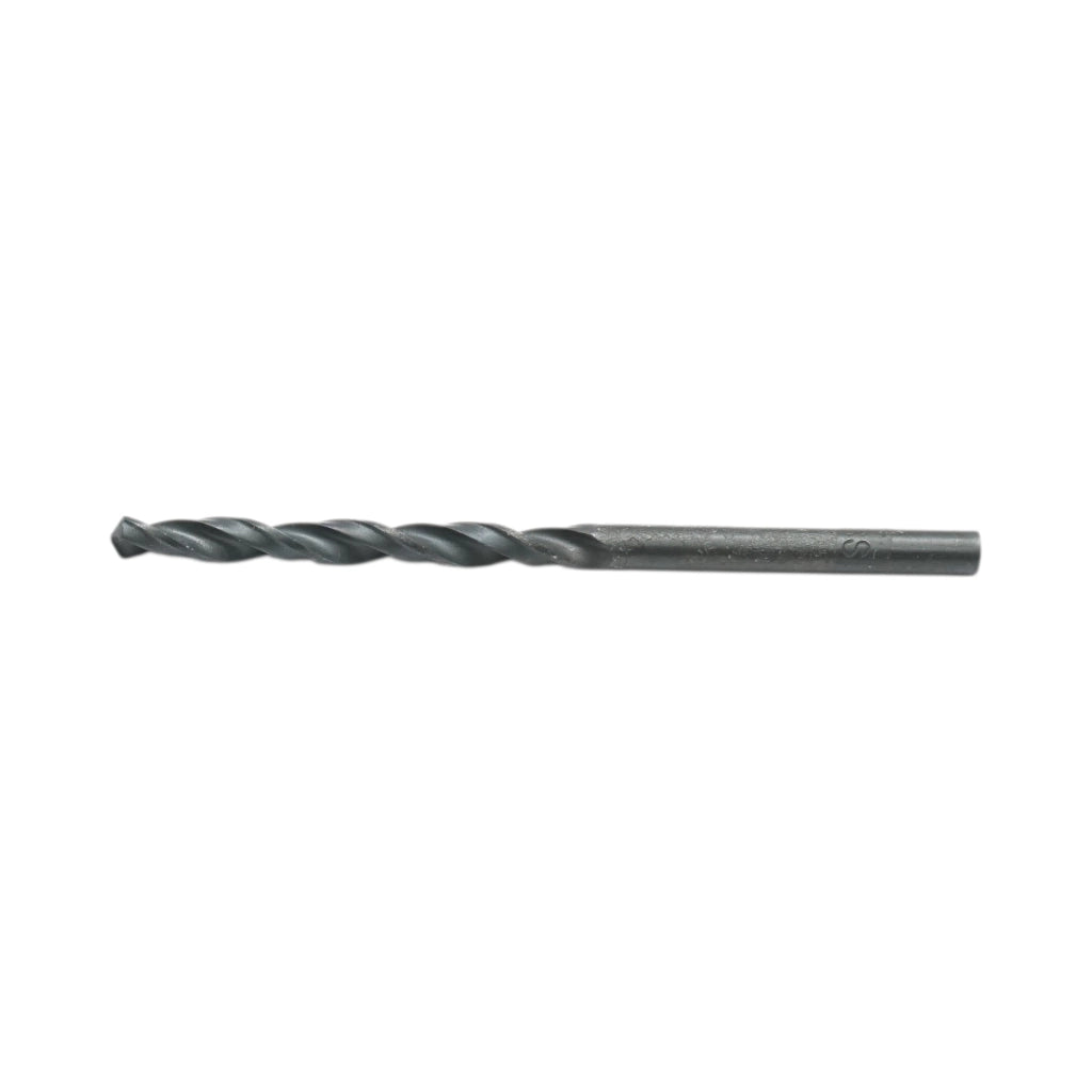 Punta per metallo 4x43x75mm HSS-R DIN 338, codolo cilindrico