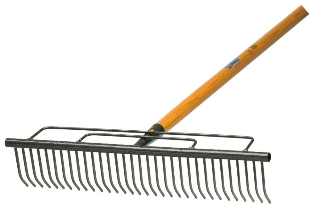 Rastrellone A 32 Denti Manco Da 135 Cm Fsc - Agef