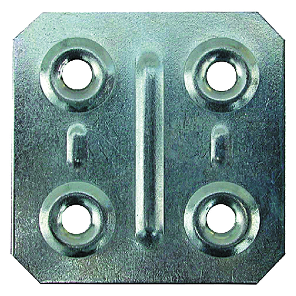 PIASTRINA DI GIUNZIONE mm 70 x 35 - 1 centinaio - SIPA