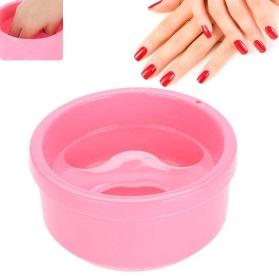 Kit di manicure a immersione in PVC di alta qualità - Kom di immersione - Kom di rimozione - Articoli per unghie - Strumenti per manicure - Duraturo e facile da utilizzare - Kom di unghie