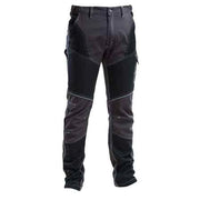 PANTALONE DA LAVORO STRETCH GRIGIO Tg. L