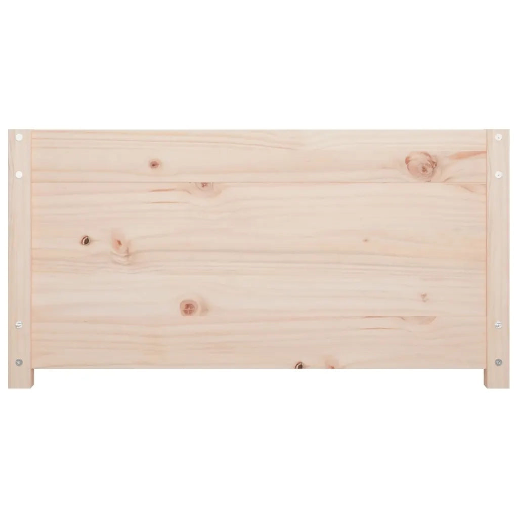 Dormeuse senza Materasso-Divano Letto-Struttura Letto 80x200 cm in Legno Massello di Pino 291595
