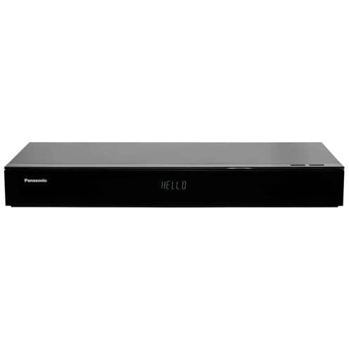 Panasonic DMR-UBS70EGK nero