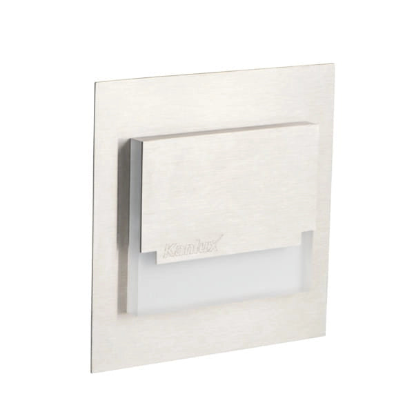 Kanlux SABIK MINI 23109 luce scala LED 3000K 12V argento
