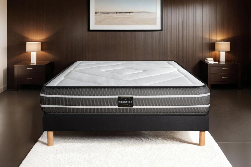 Materasso e base 120x190 cm - Esclusivo
