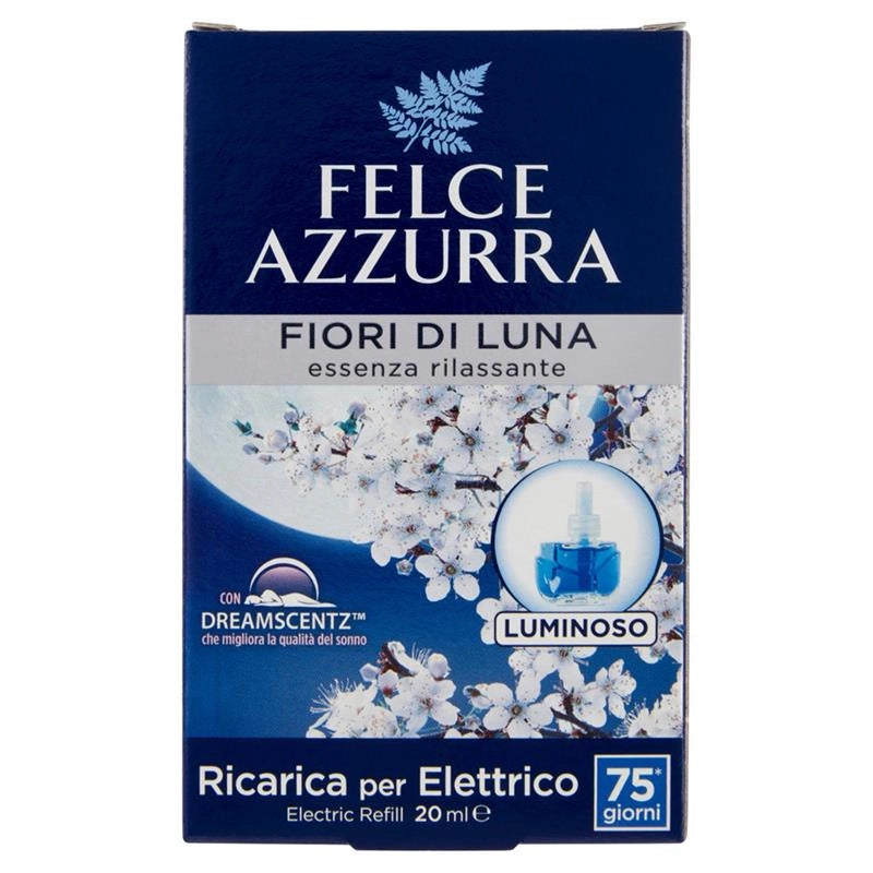 FELCE AZZURRA FIORI DI LUNA DEODORANTE RICARICA PER ELETTRICO 20 ML OKY