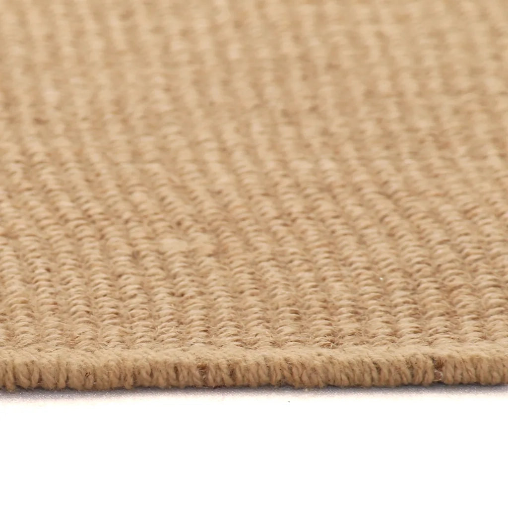 Tappeto di Iuta con Base in Lattice 200x300 cm 343583