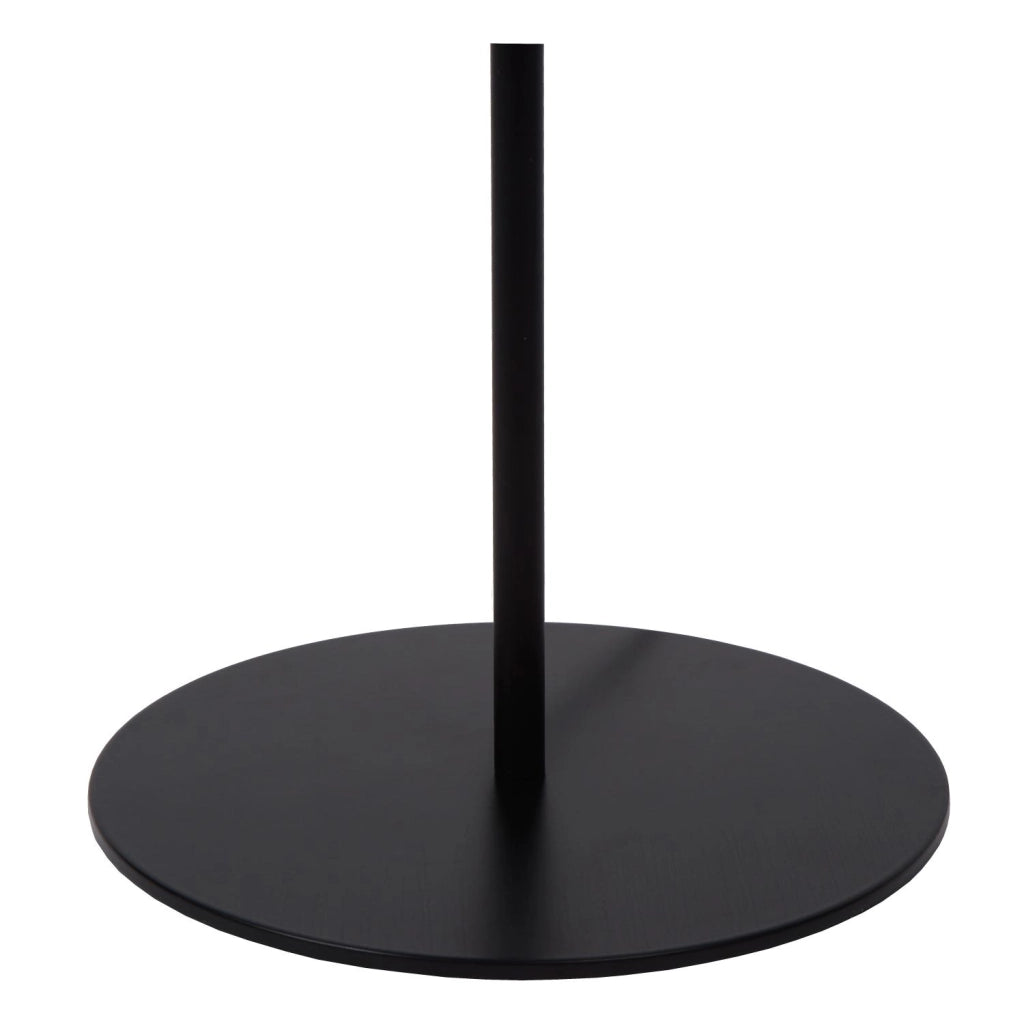 Lampada da terra LED 2 faretti nera PHILON Lucide