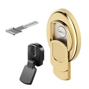 PROTECTOR MONOLITO MAGN MG 3551 B ORO L PVD- 1,0 pz