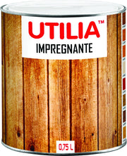 Utilia IMPREGNANTE  ml. 750 Mogano 6.00 pz