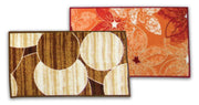 TAPPETO ZAP cm. 40x70 col. Assortiti