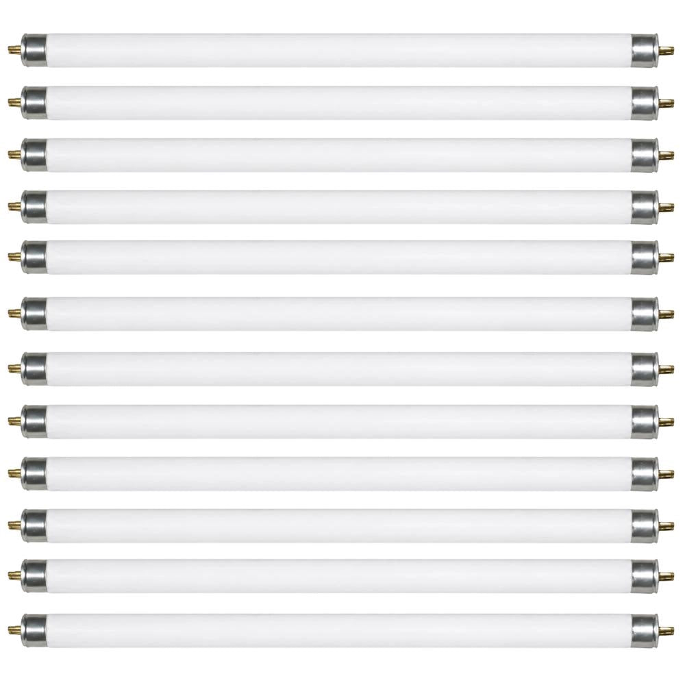 Tubo fluorescente lineare t8 15w g13 luce fredda 6000k *** numero pezzi 12, confezione 1