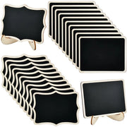Tabellone con stendardo - piccolo - set da 20 - segnapunti cancellabili